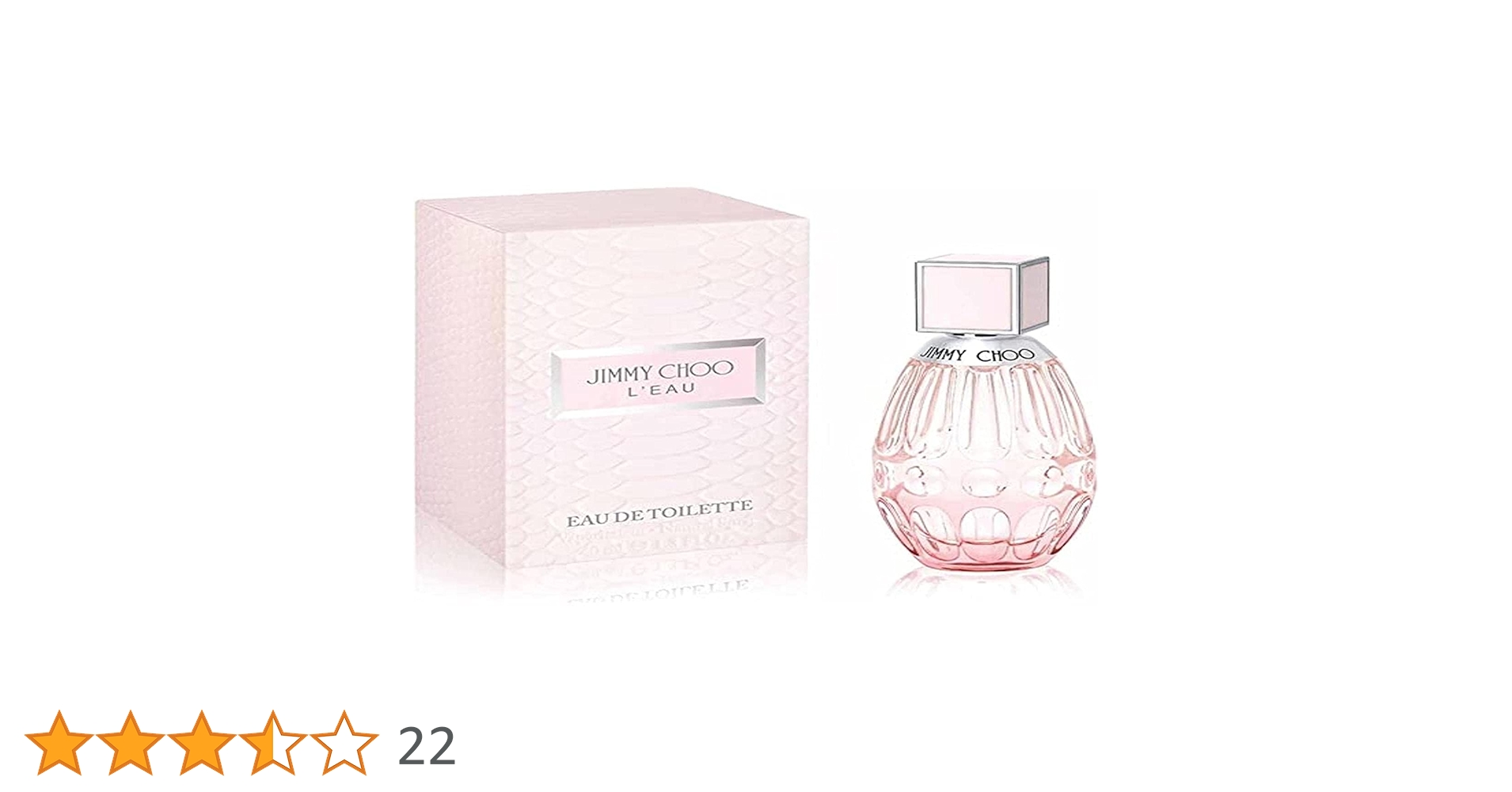 値下げ可能‼️JIMMY CHOO 40ml 4個セット ジミーチュウ JIMMY CHOO コスメ 香水・フレグランス ジミー